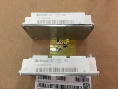 IGBT功率模块 FF200R12KT4 FF300R12KT4 FF450R12KT4 全新现货询
