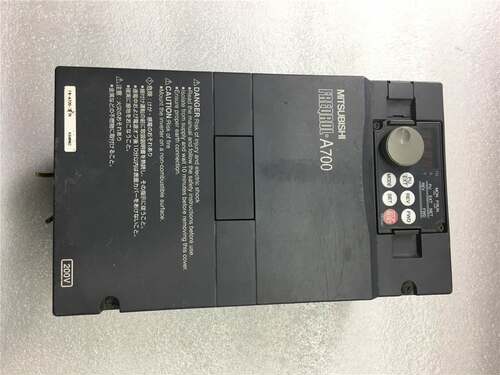 变频器 A700 FR-A720-3.7K 三菱 3.7KW 220V询价