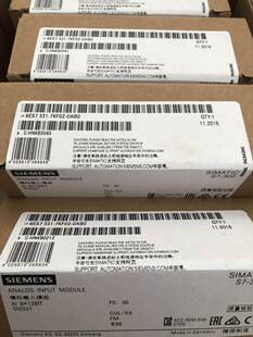 7KB02 6ES7331西门子模拟量输入模块6ES7 7KF02 331 0AB0询 1KF02