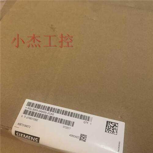 全新原装正品西门子6S