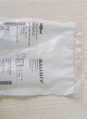 现货促销 全新原装 巴鲁夫 BES043J BES M18MI-POC50B-S04G 实物