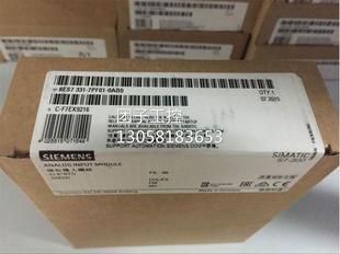 7PF01 0AB0 西门子 SM331 331 300PLC 6ES7331 6ES7