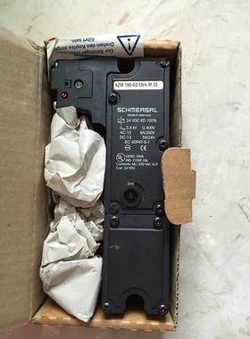 DC24V AZM190-02/10RK-M24VD -M20 施迈赛 Schmersal 全新原询价