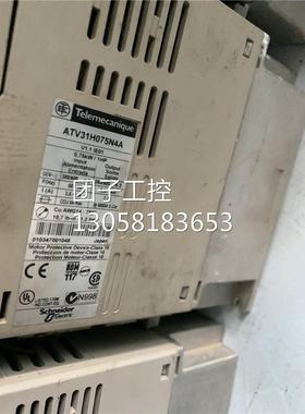 ￥施耐德变频器 ATV31HU075N4A,0.75KW 询价