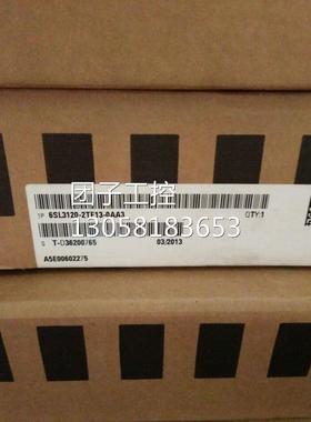 ！1P 6SL3120-2TE13-OAA4 S120双电机输入模块6SL3120-2TE13-0AA4