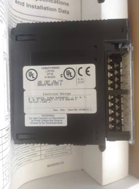 全新HE693THM889C  美国霍纳原装进口，HORNER 模块 现货实