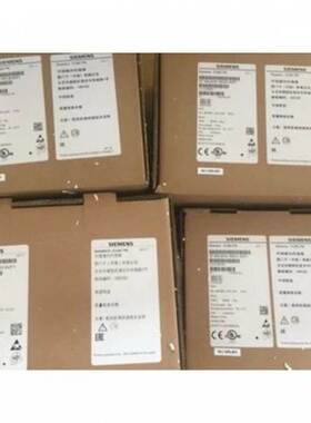 西门子G120变频器功率模块6SL3210-1PC31-3UL0询价