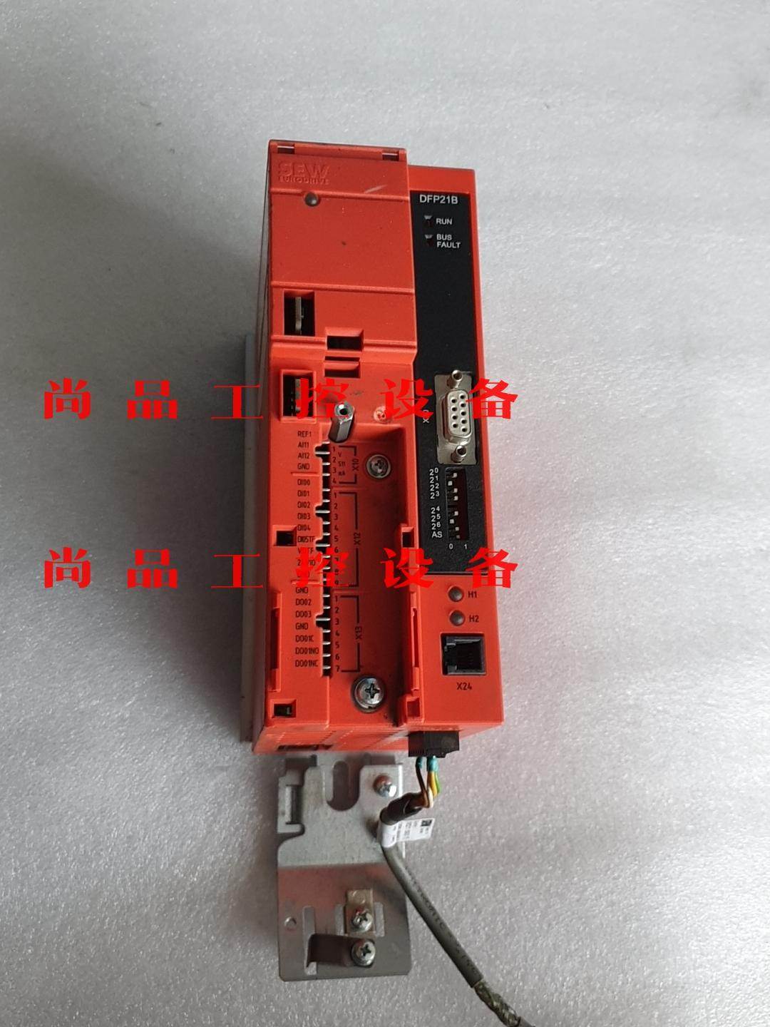 SEW变频器MC07B0005-5A3-4-00/DFP21询价