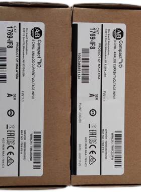 AB罗克韦尔 1769-L33ER 1769-OW16 1769-HSC 1769-IF8 1769-OF4 1