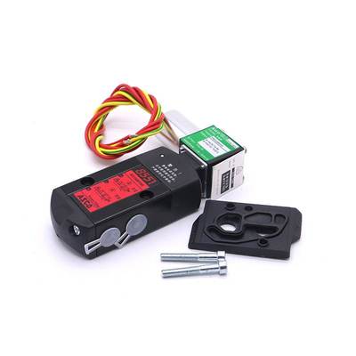 ASCO防爆电磁阀EF8551