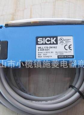 德国SICK施克WLL170-2N162光纤放大传感器原装正品询价