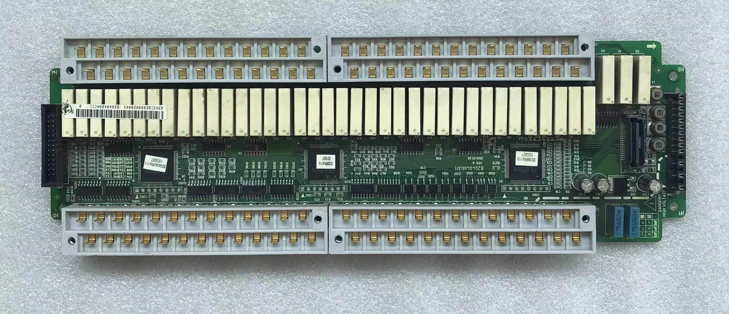 艾默生PLC/EC20-4040BRA/主板/CPU板/中板/IO板/电源板询价