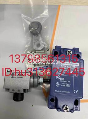 ￥Schneider施耐德限位开关 ZCKE05,ZCKY13,ZCKJD39H29原装正品