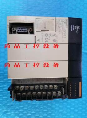欧姆龙PLC CQM1H-CPU21 拆机现货，功能完好询价
