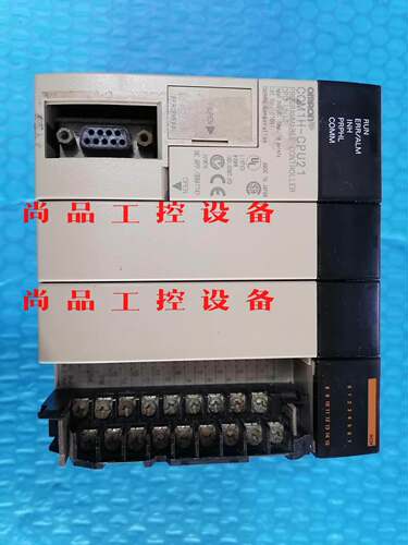 欧姆龙PLC CQM1H-CPU21 拆机现货，功能完好询价