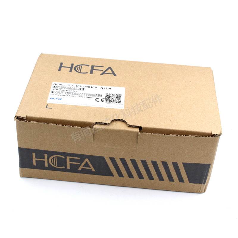 全新HCFA禾川X3M系列电机SV-X3MM010A-N2LN正品SV-X2MH010A-N2LN