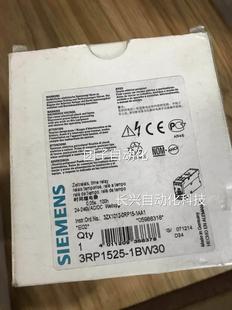 间继时电器3RP25351A30 3P2535 1AWR30西门子原装 正品 3RP25电W子式