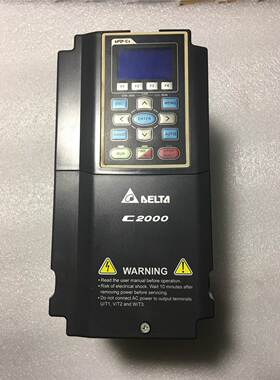台达变频器 VFD022C43A 2.2KW 实物拍摄包好询价