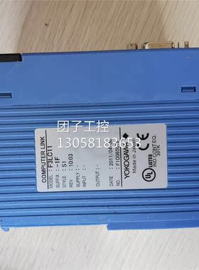 ￥原装拆机 YOKOGAWA 横河 F3LC11-1F 询价