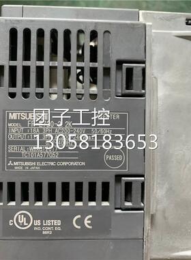 ￥FR-E720-2.2K 2.2KW 220V 成色好 询价