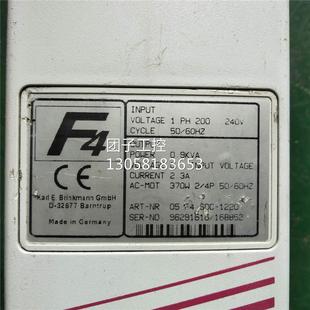 询价 0.37KW ￥05.F4.SOC 1220