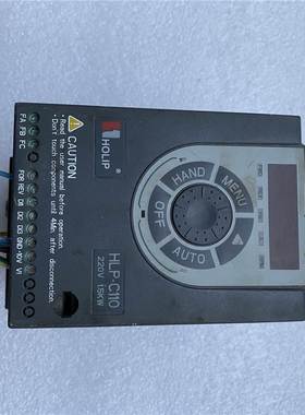变频器HLP-C11001D521P20XBX1CX0AXXV101 1.5KW 220V询价
