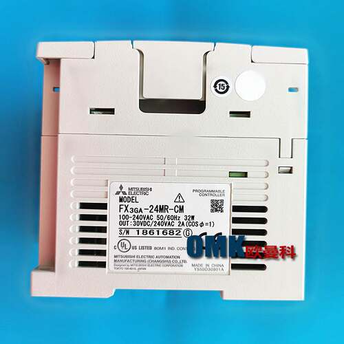 三菱可编程控制器FX3GA-24MR-CM/FX3GA-40MT-CM三菱PLC供应商询价