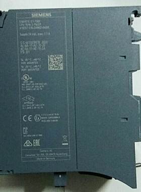 现货 德国原装进口高端PLC模块/增强型控制器6ES7 516-3AN02-0AB0