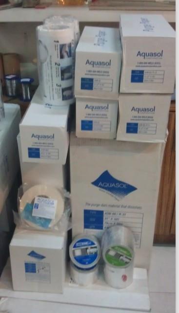 !美国原装进口 AQUASOL 水溶胶带ASW-T1询价