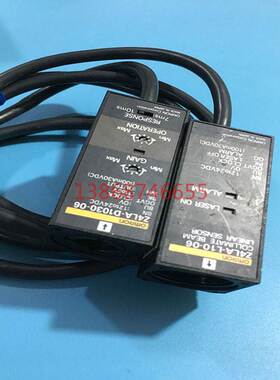 正品激光传感器Z4LA-D1030 Z4LA-L10 Z4LA-D1030-06 Z4LB-S10V2询
