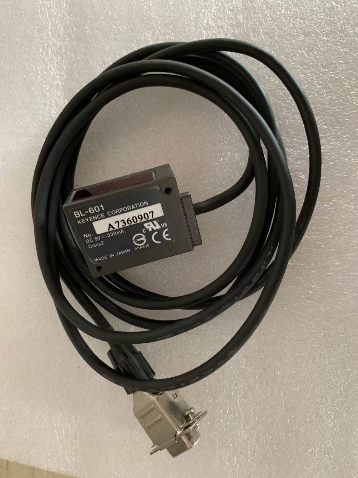 BL-601 BL-601HA 基恩士 KEYENCE询价