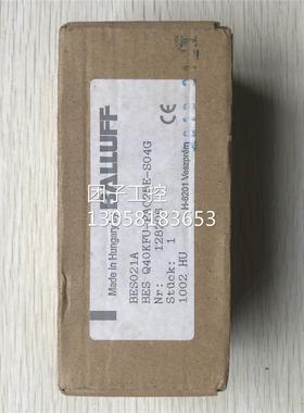￥BES021A BES Q40KFU-PAC25E-S04G全新原装巴鲁夫 询价