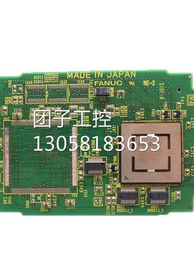 ！A20B-3300-0362 发那科系统显卡 原装现货测试OK 询价