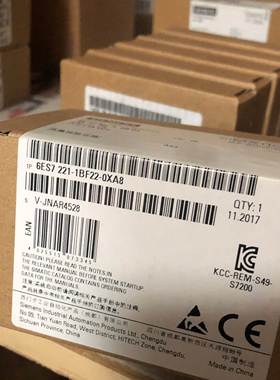 6ES7214-2AS23-0XB8西门子PLC CPU 224XPS 6ES7 214-2AS23-OXB8询
