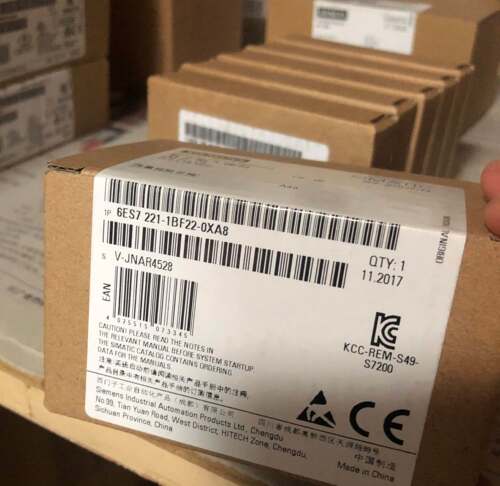 6ES7214-2AS23-0XB8西门子PLC CPU 224XPS 6ES7 214-2AS23-OXB8询