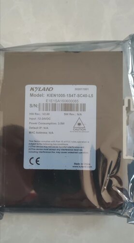 原装正品全新东土工业交换机，KIEN1005-1S4T-SC40-L5询价