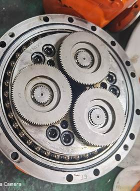 ！兴隆工控ABB机器人IRB4600二轴减速机3HAC031958-001 全新原装