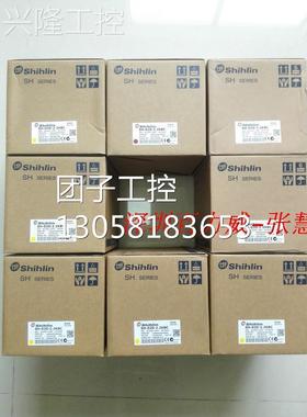 ！台湾士林 变频器 SH-020-0.75KBC 全新原装！询价