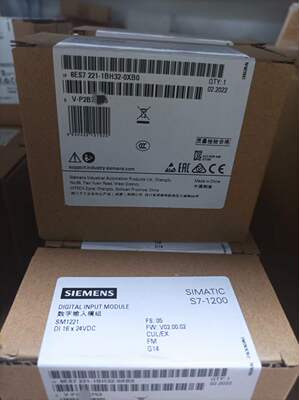 1P 6ES7241-1AH32-0XB0西门子S7-1200 CM1241 6ES72411AH320XB0询