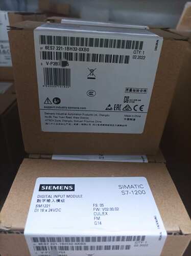 1P 6ES7241-1AH32-0XB0西门子S7-1200 CM1241 6ES72411AH320XB0询