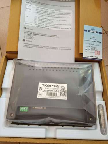 威纶通触摸屏MT/TK6071IP/6103/8103/8121/8150/8102IQ/8071IP/IE