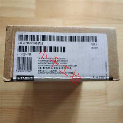 ￥全新原装6ES7 340-1AH02-0AE0询价