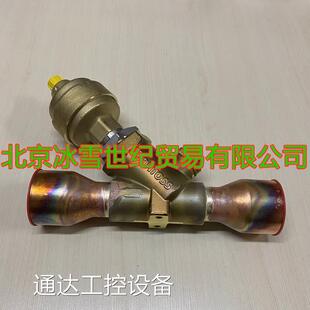 丹佛斯电子膨胀阀ETS250/034G2601/2602/ETS50/100/400/0508/3500