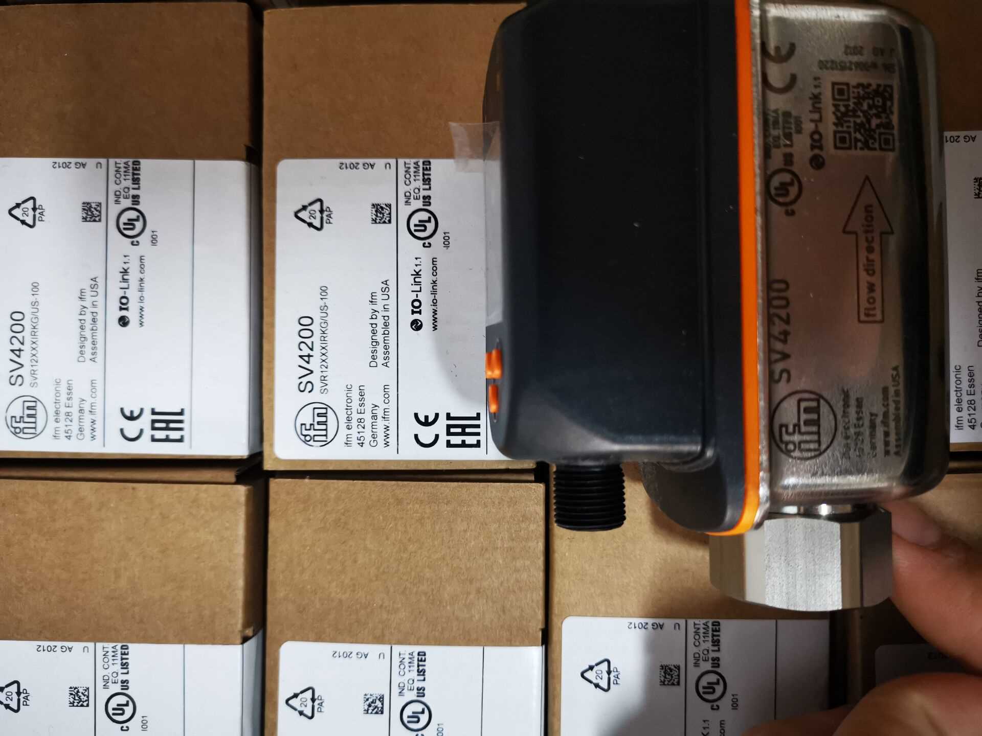 ￥原装IFM易福门只卖正品SV4200询价