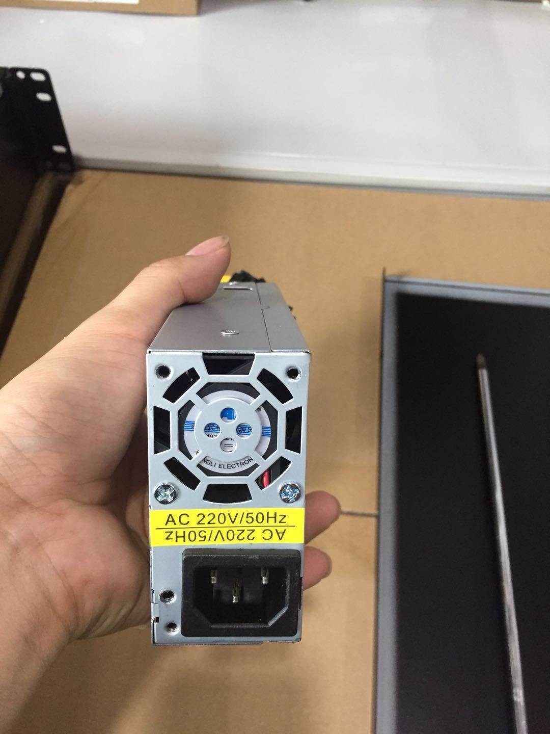 研华ACP-2010/2320 2U工控机服务器专用1U电源300W/350W全新询价