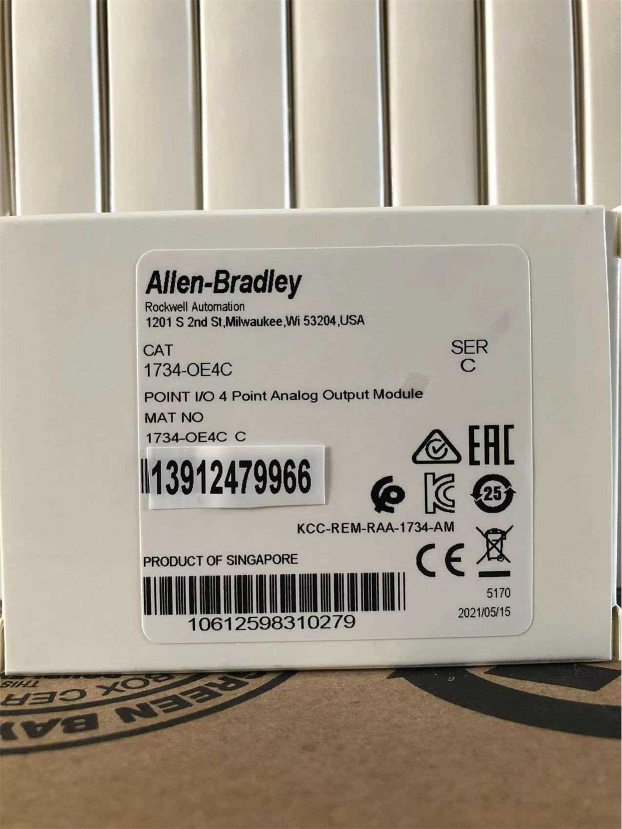 AB罗克韦尔1734-OE4C