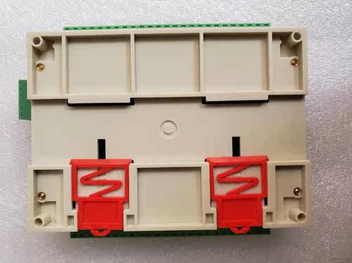 FX3U-14、20、32、40MT 国产三菱PLC 6轴 工控板式PLC 带485询价