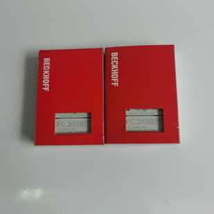 全新原装 成色非常漂亮 BECKHOFF KL3468 实物照片询价 倍福 ￥