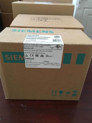 ！6SL3210-5BB11-2BV1，V20变频器，带内置滤波器6SL32105BB112BV