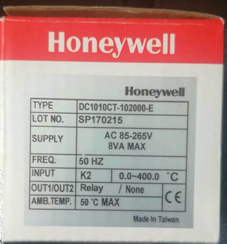 ！DC1020CR-70100B-E 霍尼韦尔Honeywell原装正品温控器询价
